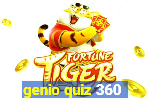 genio quiz 360